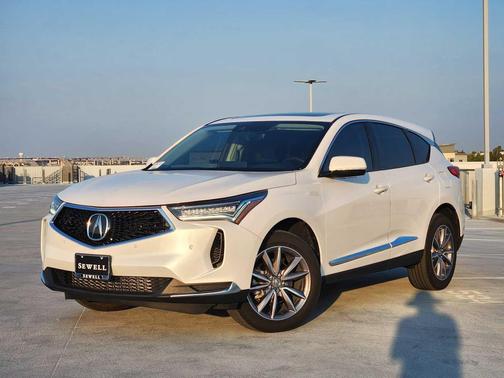 2023 Acura RDX Technology Package