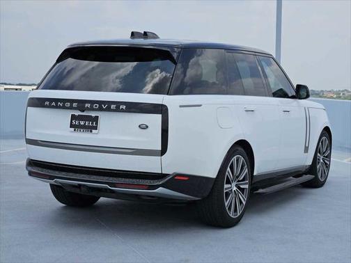 2023 Land Rover Range Rover P400 SE