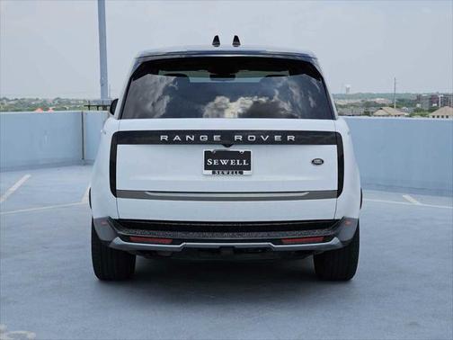 2023 Land Rover Range Rover P400 SE