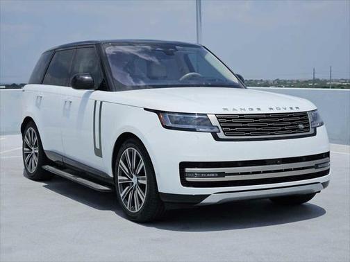 2023 Land Rover Range Rover P400 SE