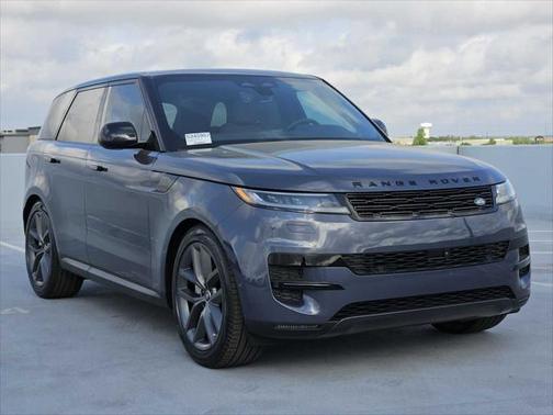 2025 Land Rover Range Rover Sport SE