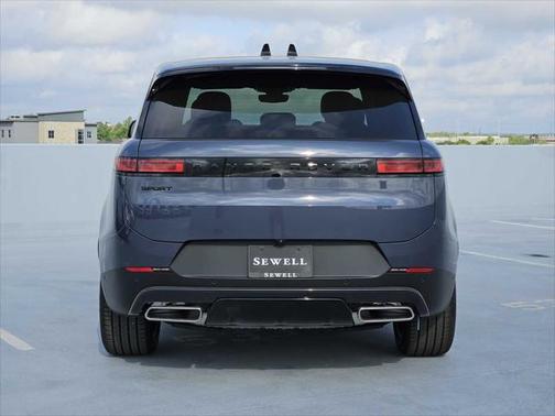 2025 Land Rover Range Rover Sport SE