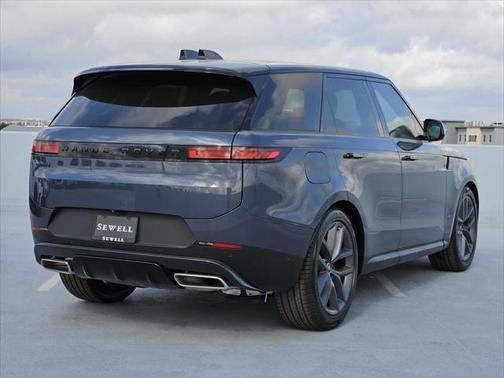 2025 Land Rover Range Rover Sport SE