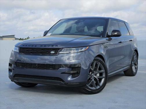 2025 Land Rover Range Rover Sport SE