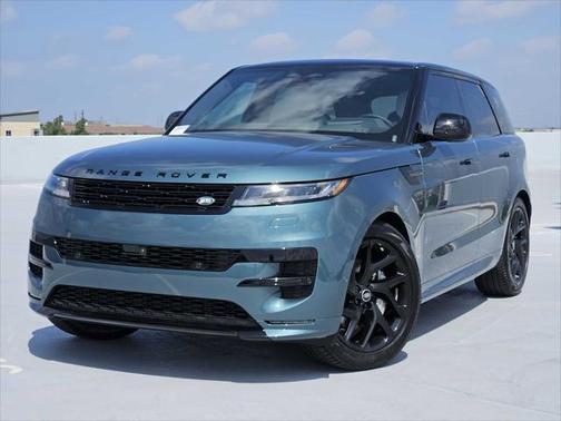 2025 Land Rover Range Rover Sport SE