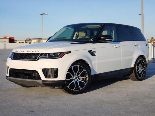 2022 Land Rover Range Rover Sport SE MHEV