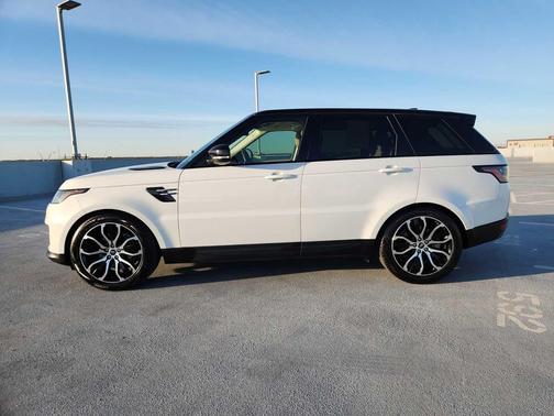 2022 Land Rover Range Rover Sport SE MHEV