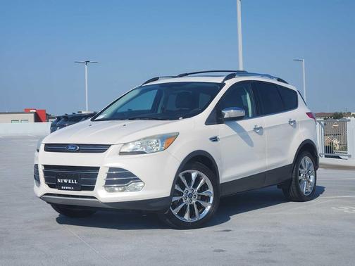 2016 Ford Escape SE