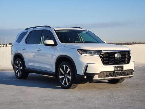 2023 Honda Pilot Elite