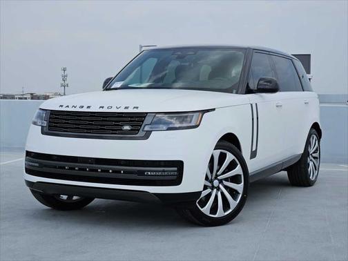 2025 Land Rover Range Rover P530 SE 7 Seat