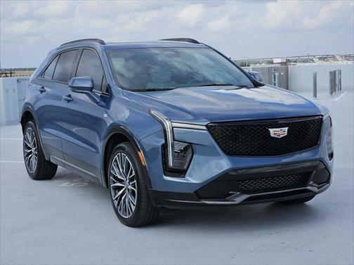 2024 Cadillac XT4 Sport