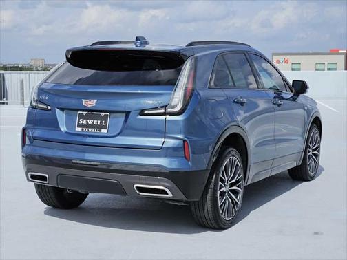 2024 Cadillac XT4 Sport