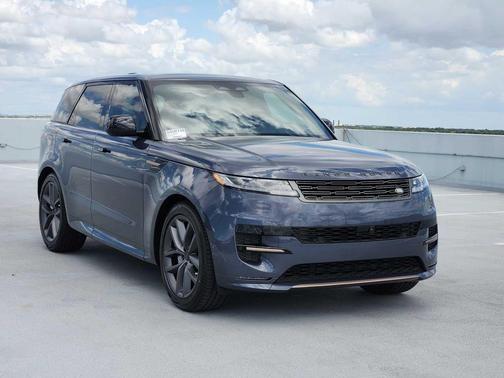 VARESINE BLUE 2026 Land Rover Range Rover Sport SE