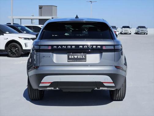 2026 Land Rover Range Rover Velar P250 S