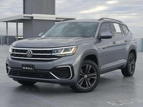 2021 Volkswagen Atlas 3.6L SE w/Technology