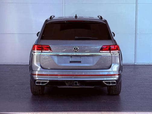 2021 Volkswagen Atlas 3.6L SE w/Technology