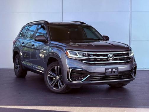 2021 Volkswagen Atlas 3.6L SE w/Technology