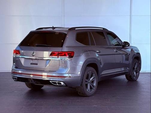 2021 Volkswagen Atlas 3.6L SE w/Technology