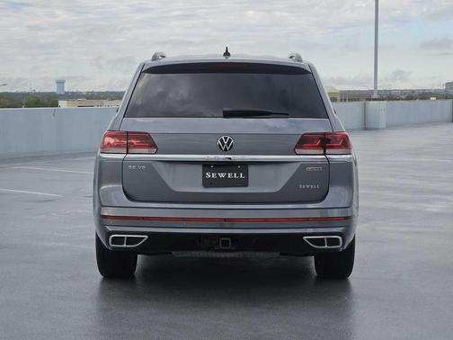 2021 Volkswagen Atlas 3.6L SE w/Technology