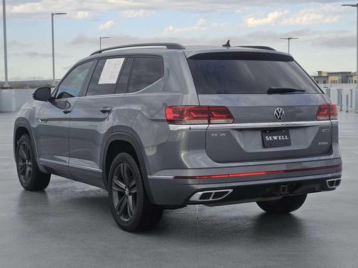 2021 Volkswagen Atlas 3.6L SE w/Technology