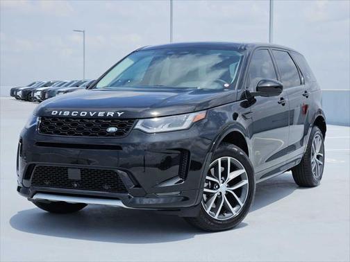 2024 Land Rover Discovery Sport Core S