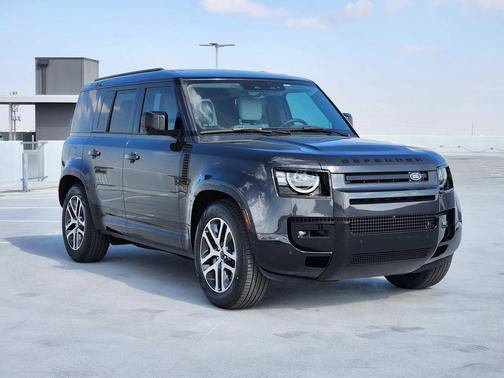 2026 Land Rover Defender P400 X-Dynamic SE