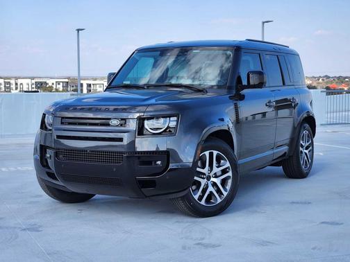 2026 Land Rover Defender P400 X-Dynamic SE