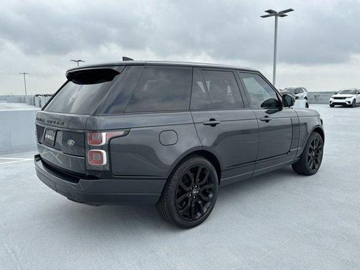 2021 Land Rover Range Rover P525 Westminster SWB