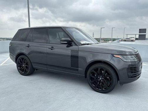 2021 Land Rover Range Rover P525 Westminster SWB