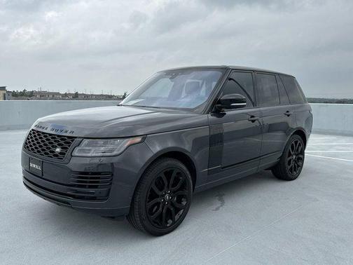 2021 Land Rover Range Rover P525 Westminster SWB