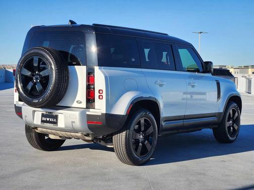 2023 Land Rover Defender S