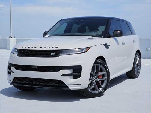 2025 Land Rover Range Rover Sport SE