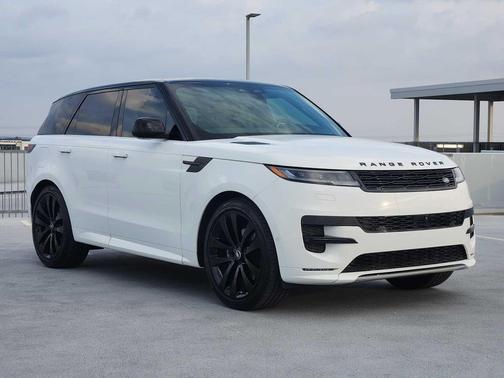 2024 Land Rover Range Rover Sport P400 SE Dynamic