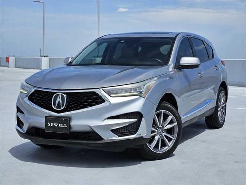 2019 Acura RDX Technology Package