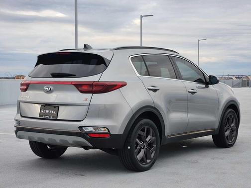2020 Kia Sportage S
