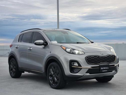 2020 Kia Sportage S