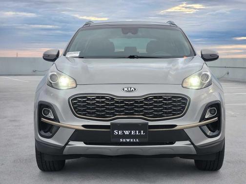 2020 Kia Sportage S