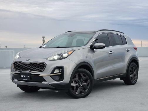 2020 Kia Sportage S
