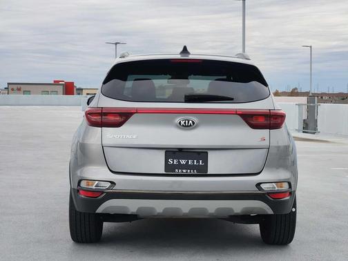 2020 Kia Sportage S