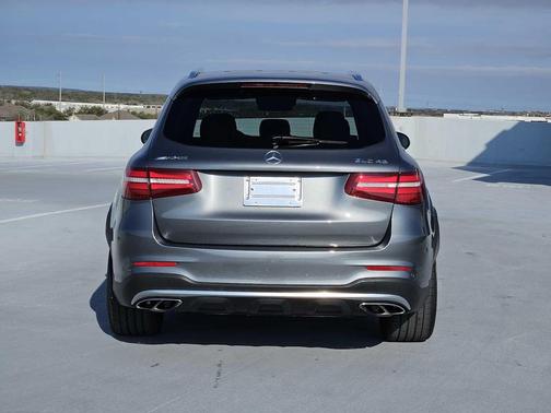 2019 Mercedes-Benz AMG GLC 43 4MATIC
