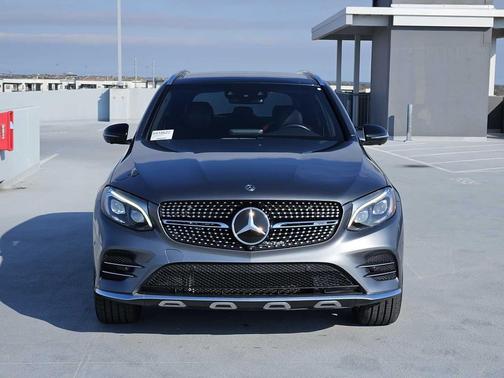 2019 Mercedes-Benz AMG GLC 43 4MATIC