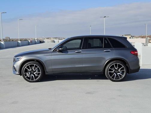 2019 Mercedes-Benz AMG GLC 43 4MATIC