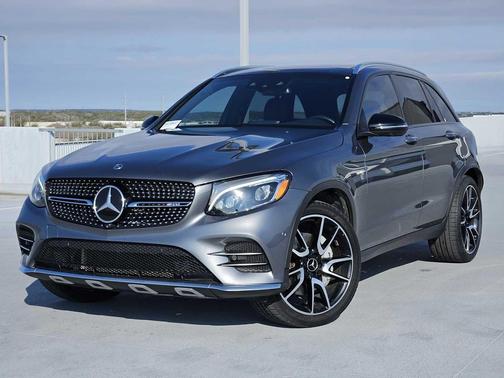 2019 Mercedes-Benz AMG GLC 43 4MATIC