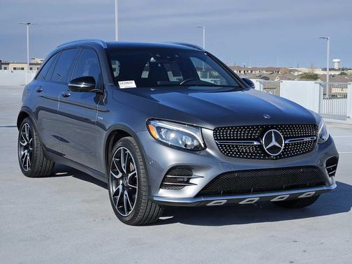 2019 Mercedes-Benz AMG GLC 43 4MATIC