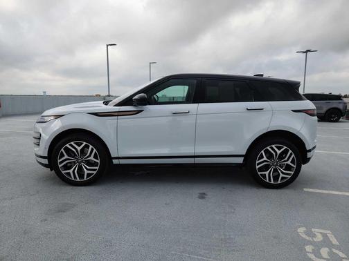 2020 Land Rover Range Rover Evoque First Edition