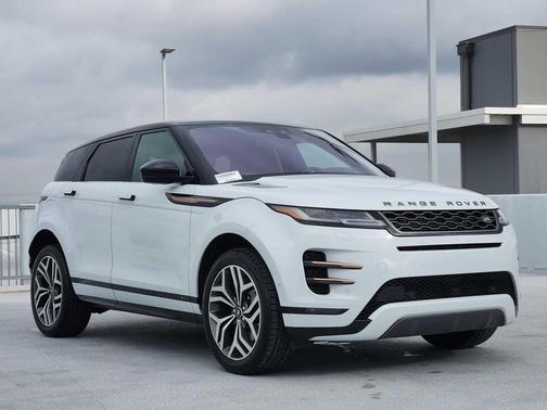 2020 Land Rover Range Rover Evoque First Edition