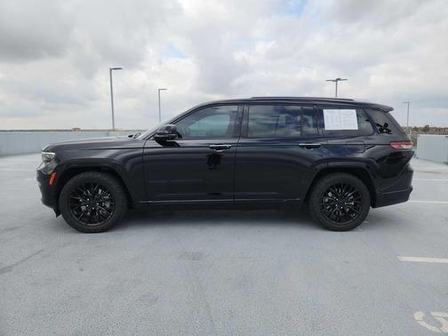 2021 Jeep Grand Cherokee L Summit