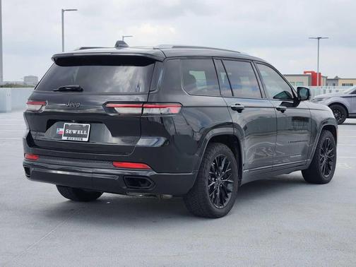 2021 Jeep Grand Cherokee L Summit
