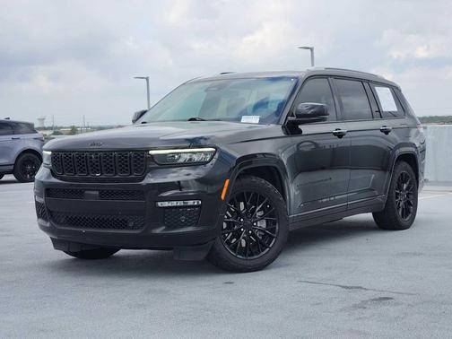 2021 Jeep Grand Cherokee L Summit