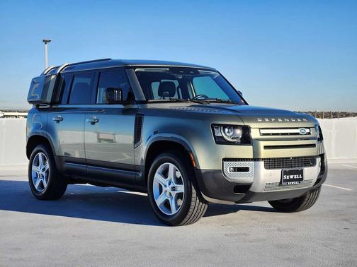2020 Land Rover Defender 110 SE